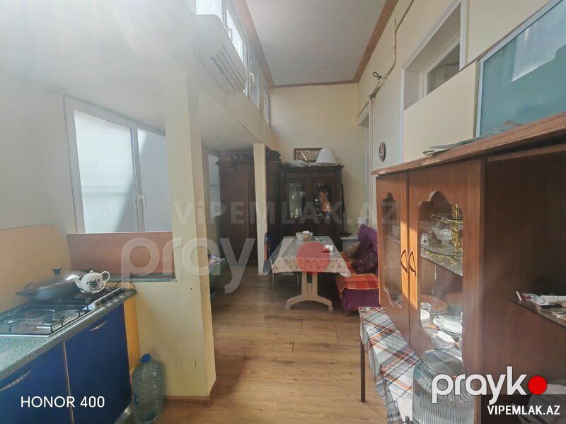 Səbail rayonunda 2 otaqlı Köhnə tikili Satılır, 110 m² — Mənzil, Bakı (7)