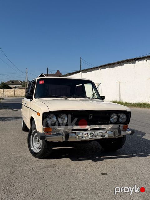 Lada (VAZ) 2106, 1.5 L, 1989 il, 220 000 km