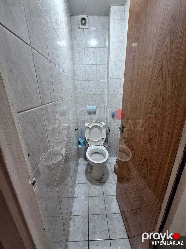 Nizami rayonunda 3 otaqlı Köhnə tikili Kirayə verilir, 80 m² — Mənzil, Bakı (8)