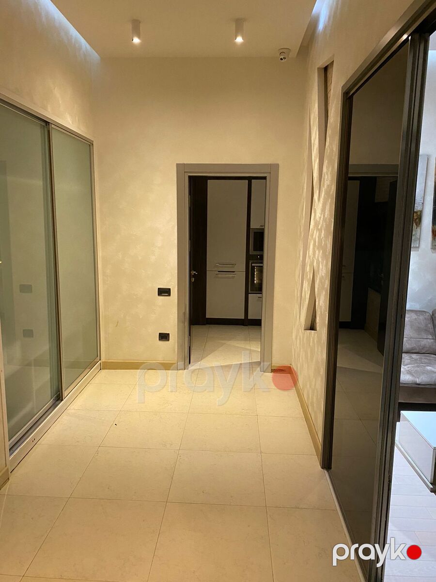 İcarəyə verilir 3 otaqlı yeni tikili 140 m² — Mənzil, Bakı (4)