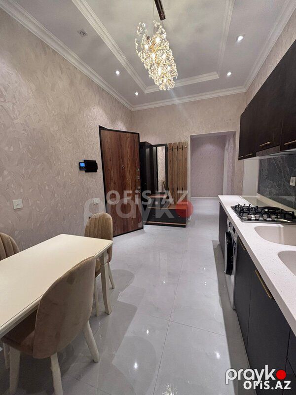 Yeni tikili Kirayə Verilir Nəsimi r., 28 May m., 2 otaq, 82 m² — Mənzil, Bakı (8)