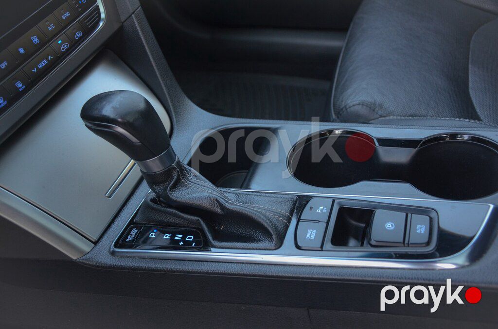 Hyundai Sonata, 2.0 L, 2017 il, 201 168 km — Avtomobillər, Göyçay (4)