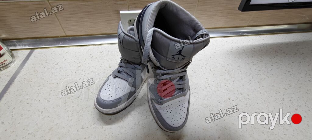 Красавки покупались в европе красoвки известной фирмы Nike Air — Elektronika, Sumqayıt (3)