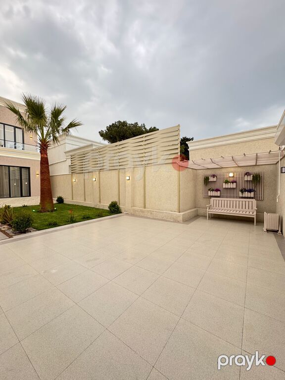 Satılır 5 otaqlı həyət evi/bağ evi 220 m² — Ev, villa, Bakı (9)