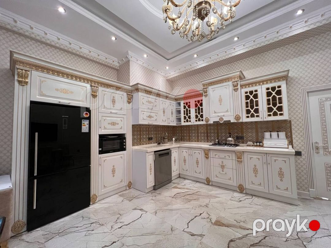 İcarəyə verilir 4 otaqlı yeni tikili 152 m² — Mənzil, Bakı (12)