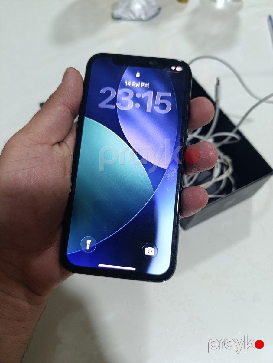 Apple iPhone 11 Pro Midnight Green 256GB/4GB — Smartfonlar, Bakı (2)