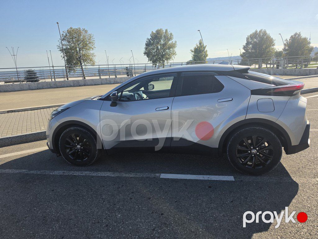 Toyota C-HR, 1.8 L, 0.91 kWh, 2025 il, 10 000 km — Avtomobillər, Bakı (3)
