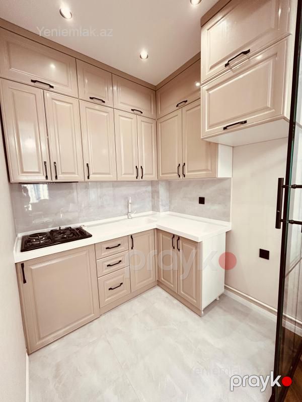 Satılır 2 otaqlı Bina evi menzil (Yeni tikili), 59 m², Nizami rayonu — Mənzil, Bakı (4)