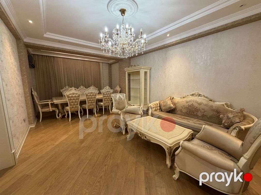 Satılır 3 otaqlı yeni tikili 169 m² — Mənzil, Bakı (11)