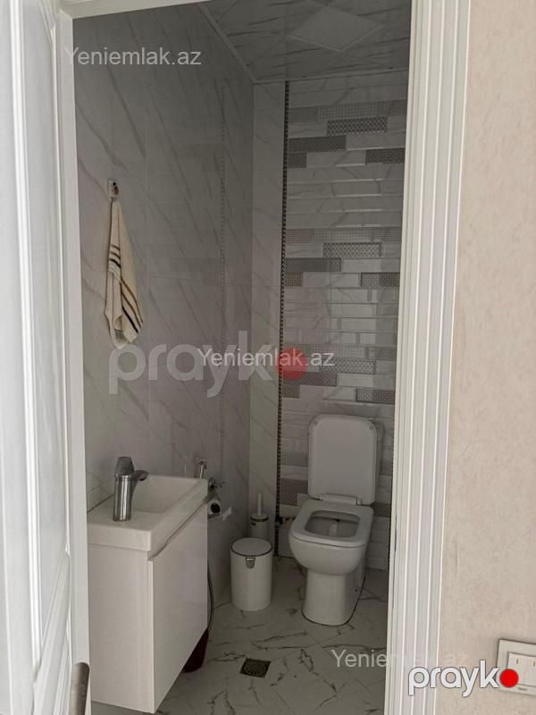 Satılır 2 otaqlı Bina evi menzil (Yeni tikili), 81 m², Yasamal rayonu — Mənzil, Bakı (12)