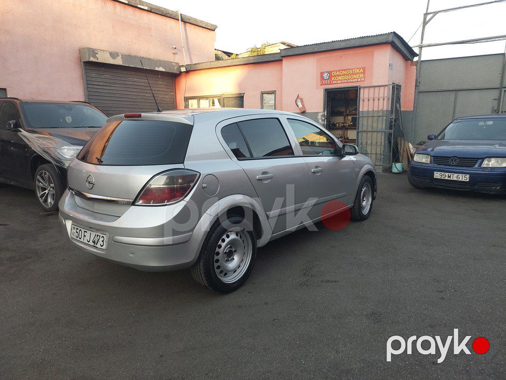 Opel Astra, 1.3 L, 2008 il, 450 000 km — Avtomobillər, Bakı (5)