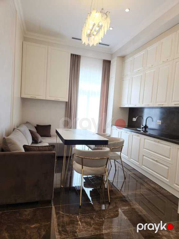 İcarəyə verilir 4 otaqlı yeni tikili 160 m² — Mənzil, Bakı (8)