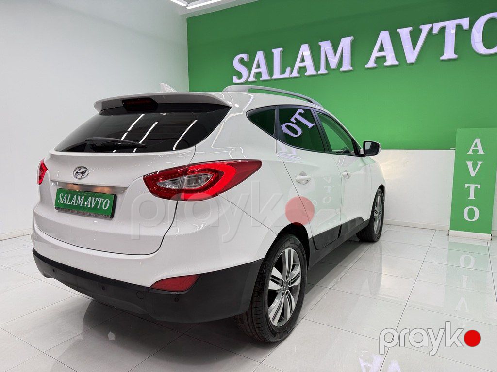 Hyundai Tucson, 2.0 L, 2014 il, 229 200 km — Avtomobillər, Bakı (4)