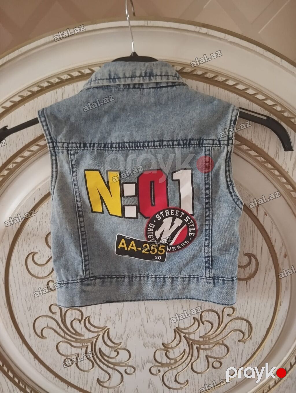 Jiletka 1, 2 yaş — Mallar, Sumqayıt (2)
