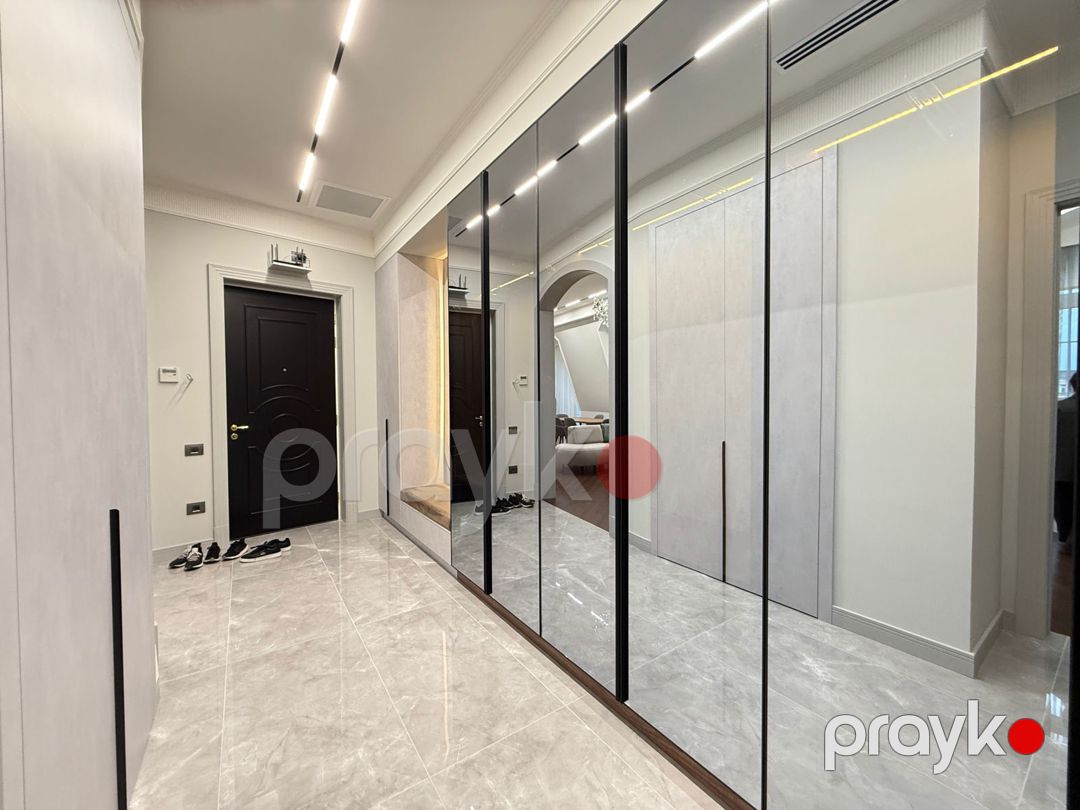 İcarəyə verilir 3 otaqlı yeni tikili 115 m² — Mənzil, Bakı (7)