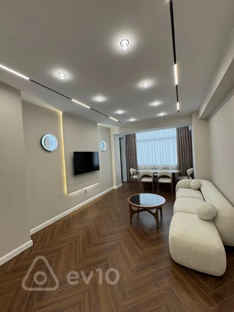 3 otaqlı mənzil, 115 m², Natiq Əliyev kuc — kirayə — Bakı