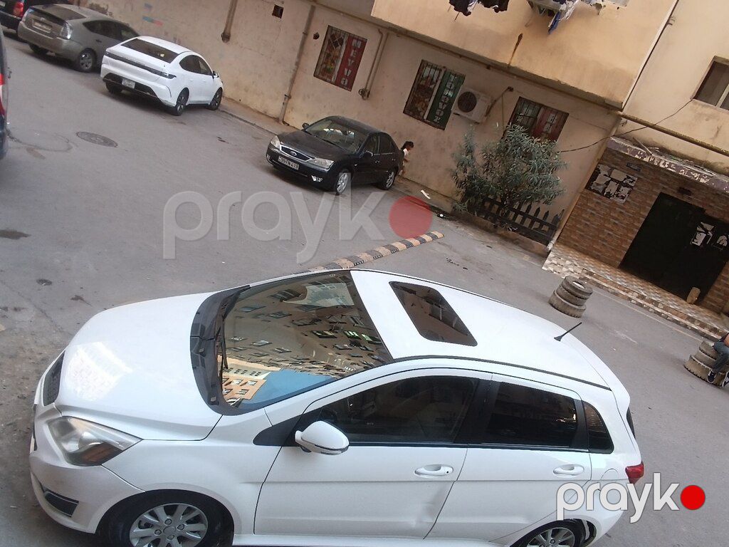 Baic A115, 1.5 L, 2014 il, 150 000 km — Avtomobillər, Bakı (5)