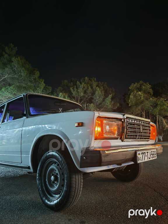Lada (VAZ) 2107, 1.7 L, 2006 il, 85 000 km — Avtomobillər, Bakı (6)