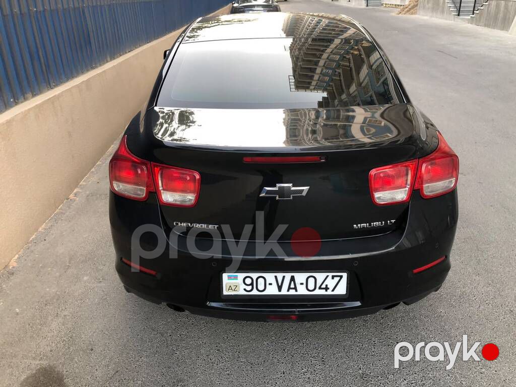 Chevrolet Malibu, 2.4 L, 2012 il, 350 000 km — Avtomobillər, Bakı (2)