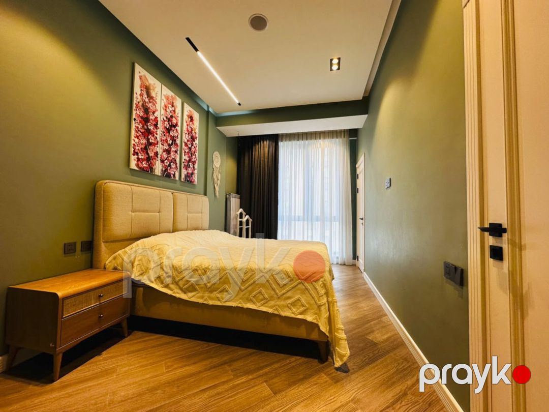 Satılır 4 otaqlı yeni tikili 183 m² — Mənzil, Bakı (10)