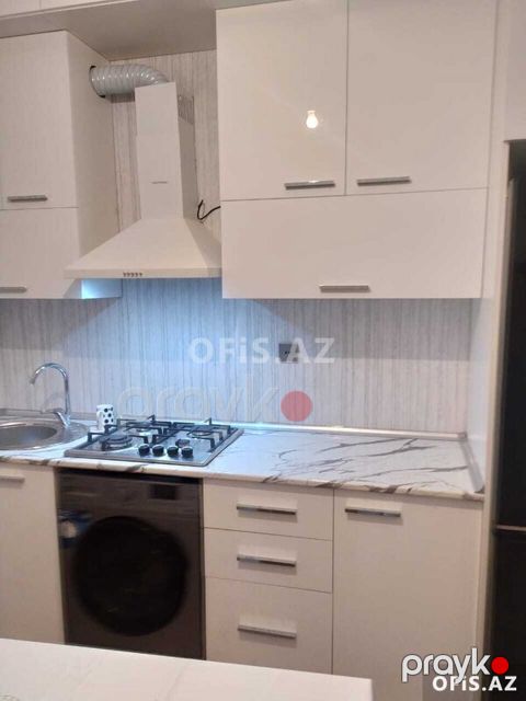 Yeni tikili Kirayə Verilir Xətai r., Həzi Aslanov m., 1 otaq, 55 m² — Bakı