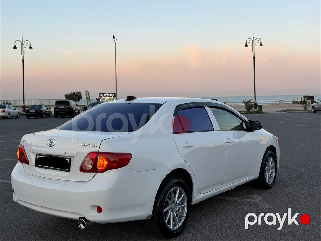 Toyota Corolla, 1.6 L, 2007 il, 254 324 km — Avtomobillər, Bakı (8)
