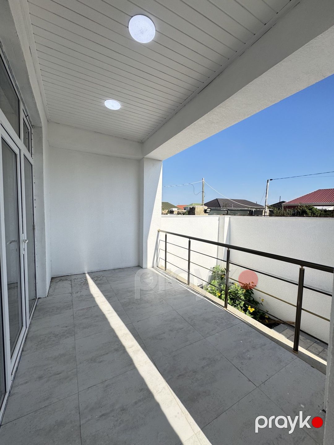 Satılır 3 otaqlı həyət evi/bağ evi 100 m² — Ev, villa, Bakı (6)