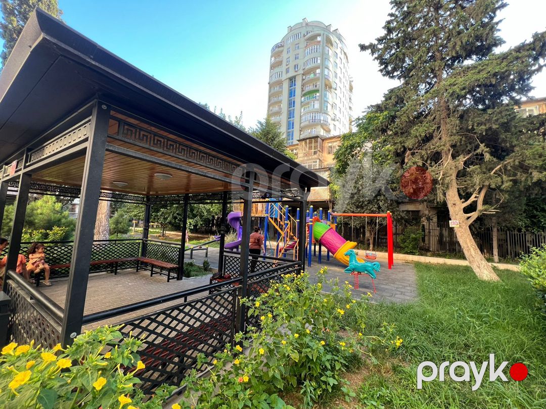 Satılır 2 otaqlı yeni tikili 76 m² — Mənzil, Bakı (6)