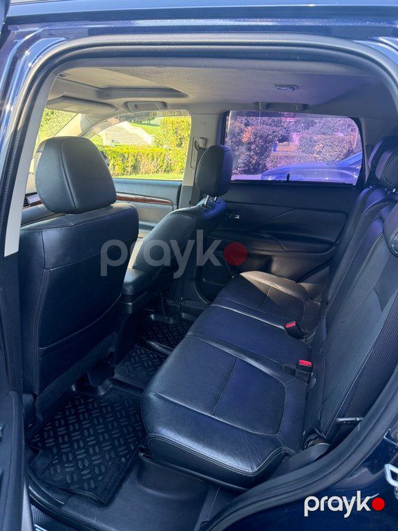 Mitsubishi Outlander, 2.4 L, 2014 il, 126 800 km — Avtomobillər, Bakı (5)