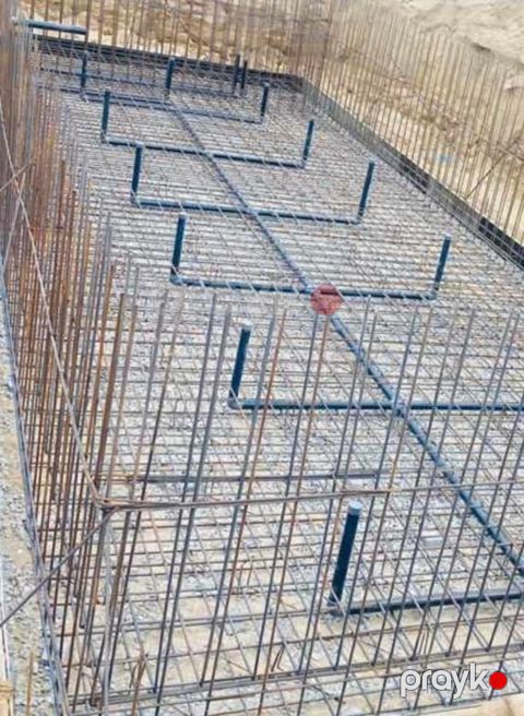 Beton işləri — Bakı