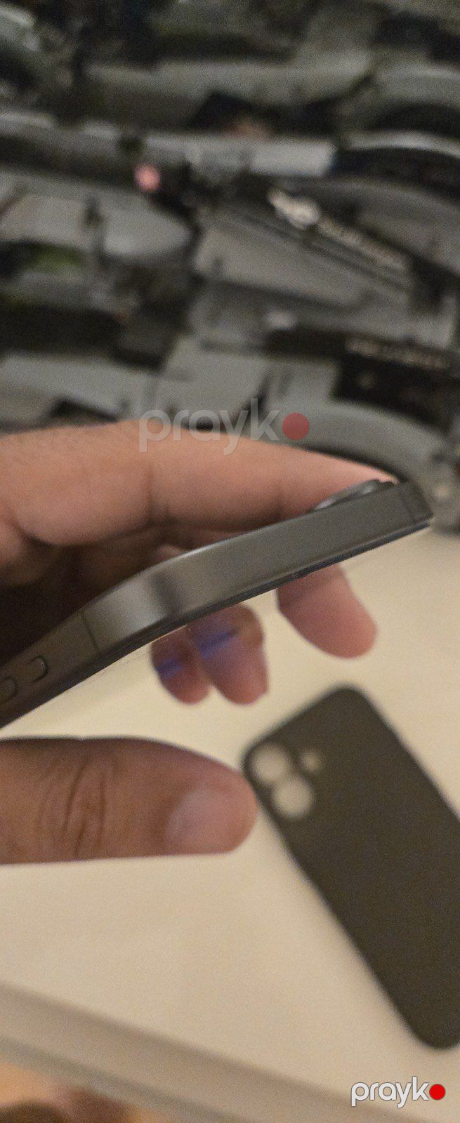Apple iPhone 17 Black 256GB/8GB — Smartfonlar, Bakı (7)