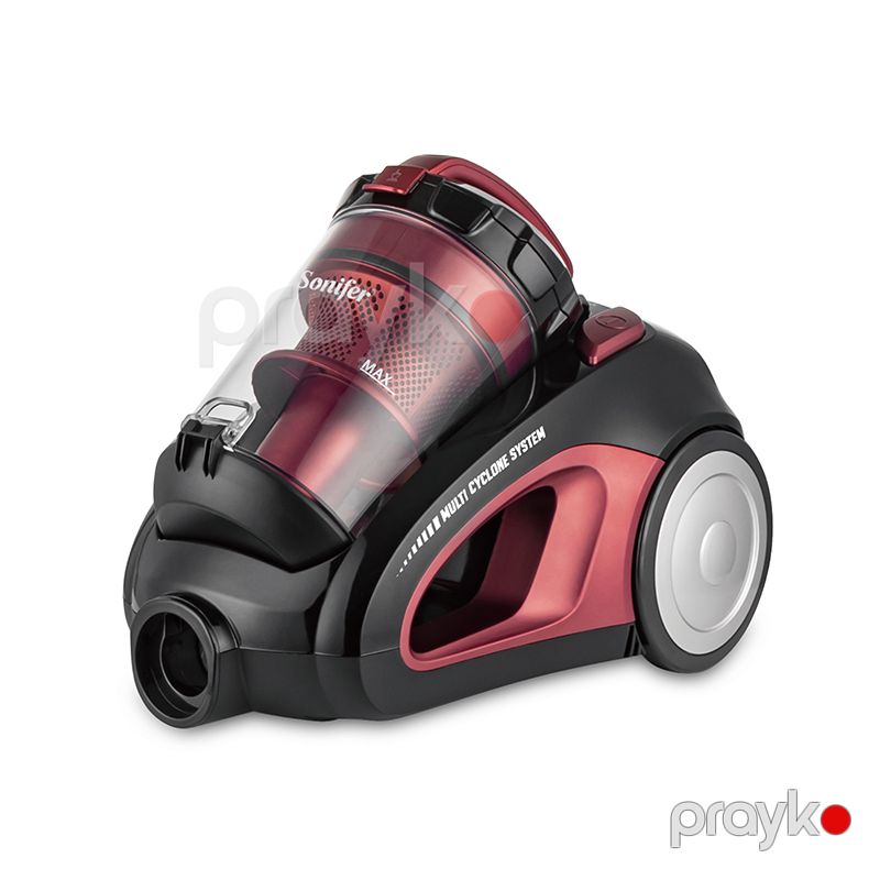 Sonifer SF-2250 Tozsoran – 2800W Güclü Multi-Siklonik Təmizlik — Tozsoran, Bakı (3)