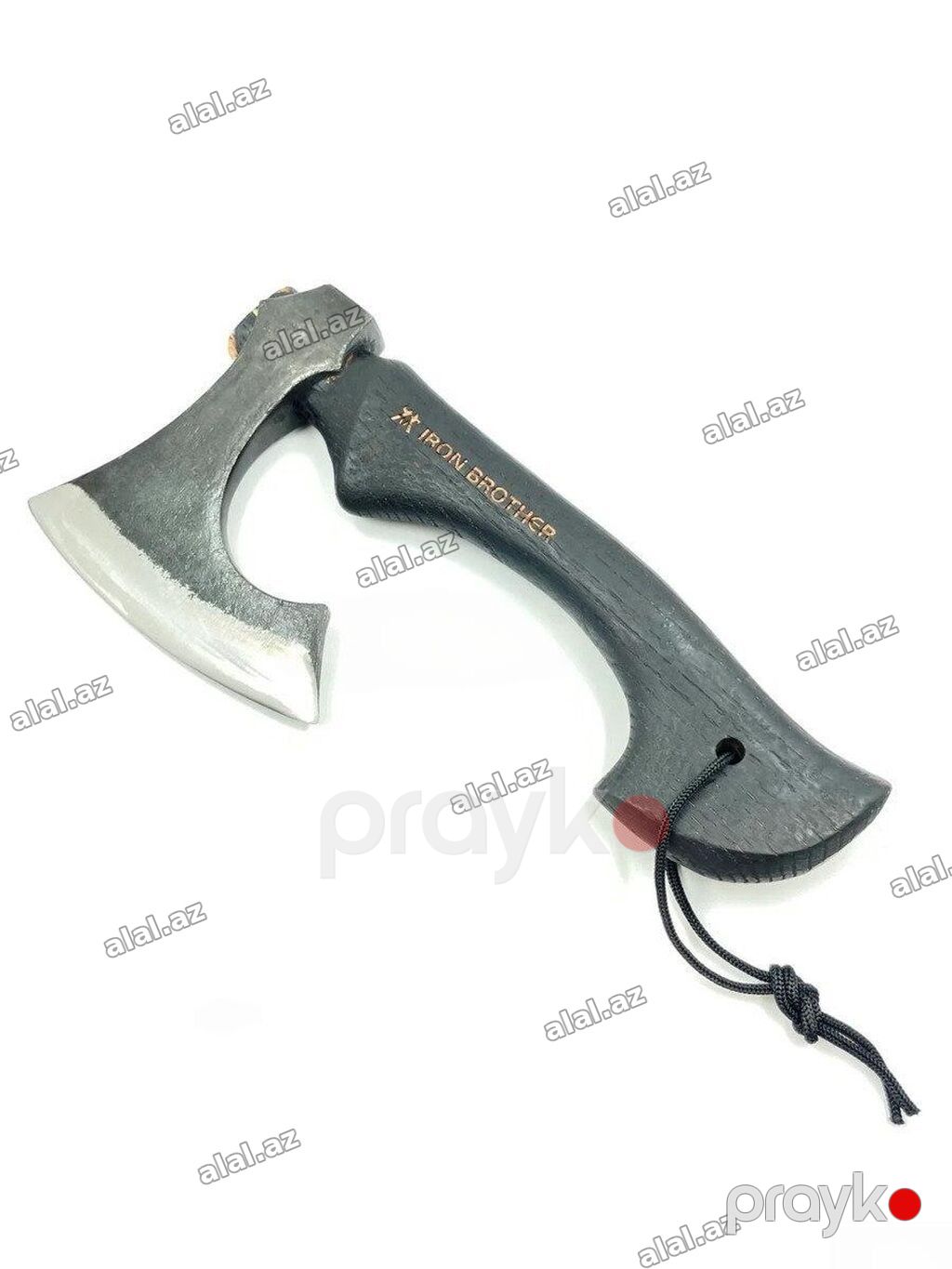 Balta N16004-330 Peşəkar Survival Balta – Kompakt Taxta Saplı Bu — Alətlər, Bakı (3)
