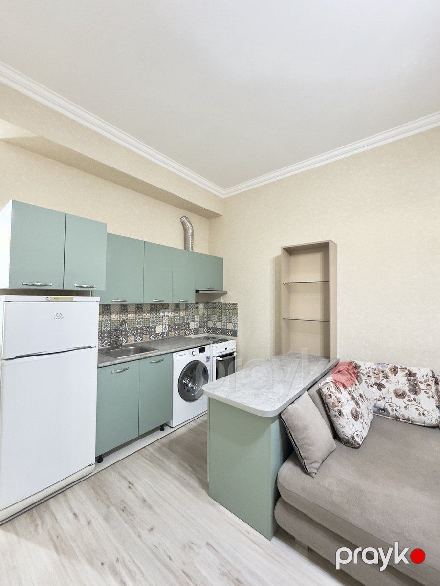 İcarəyə verilir 1 otaqlı yeni tikili 30 m² — Mənzil, Bakı (4)