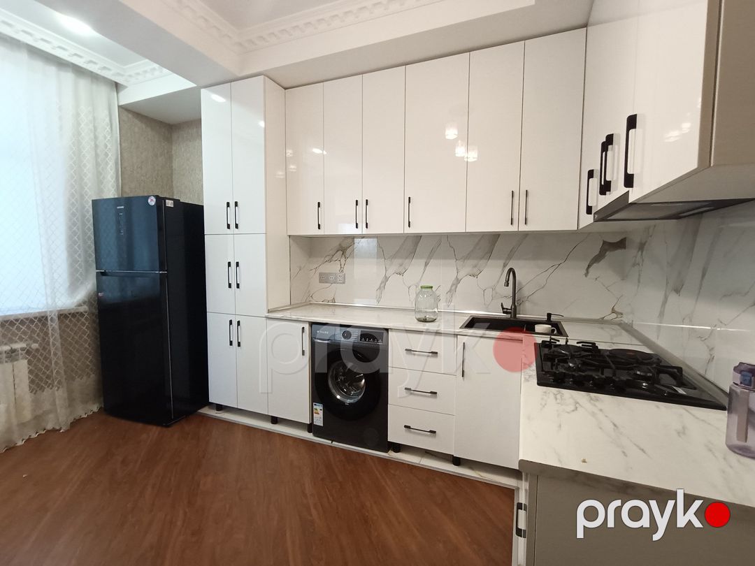 İcarəyə verilir 2 otaqlı yeni tikili 82 m² — Mənzil, Xırdalan (6)