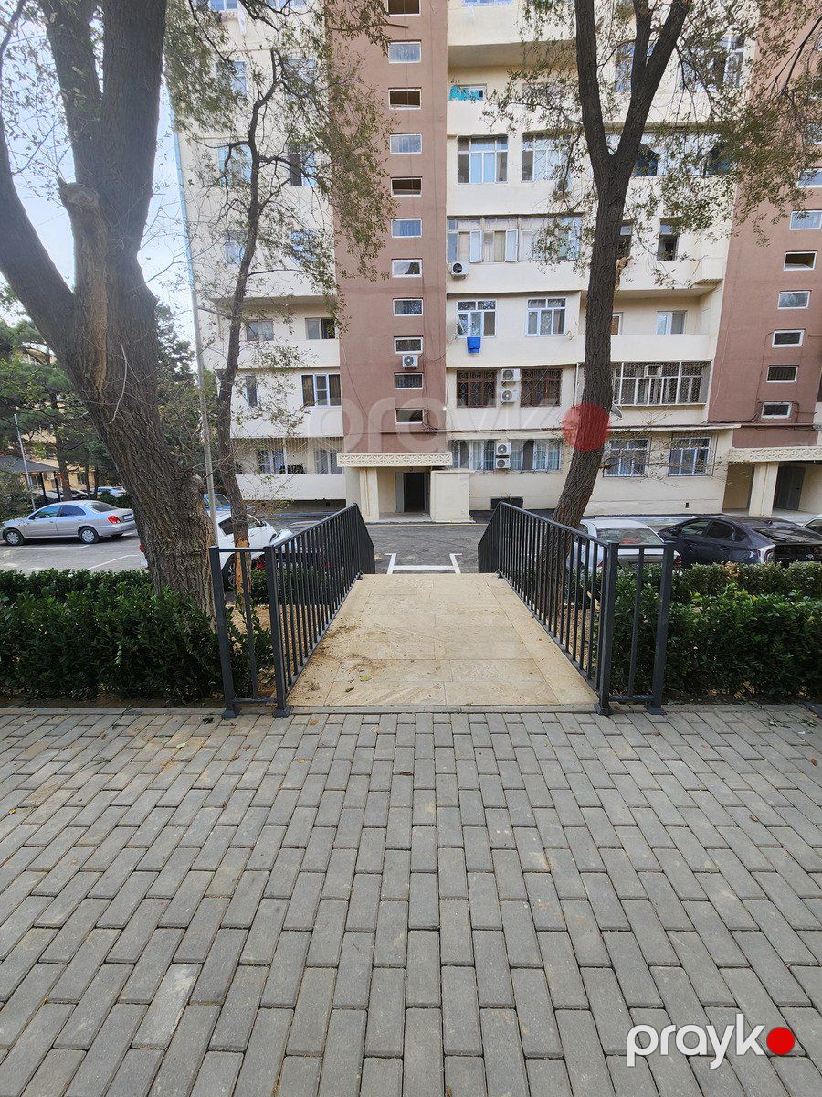 Satılır 3 otaqlı köhnə tikili 75 m² — Mənzil, Bakı (2)