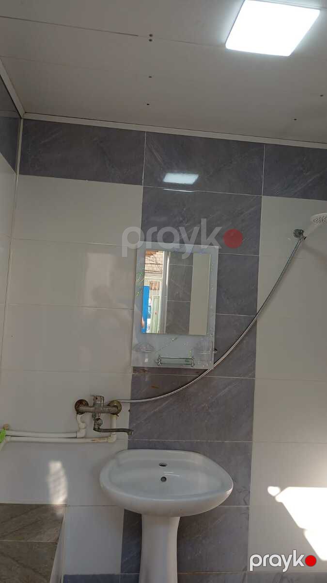 İcarəyə verilir 2 otaqlı həyət evi/bağ evi 70 m² — Ev, villa, Bakı (5)