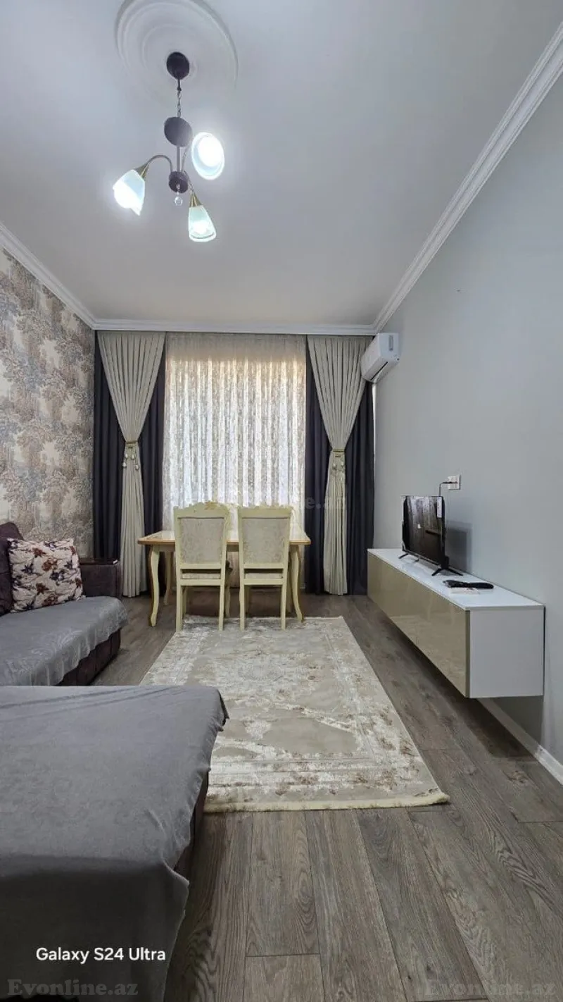 Satılır 2 otaqlı Mənzil Yeni tikili 50 m² Xırdalan — Xırdalan