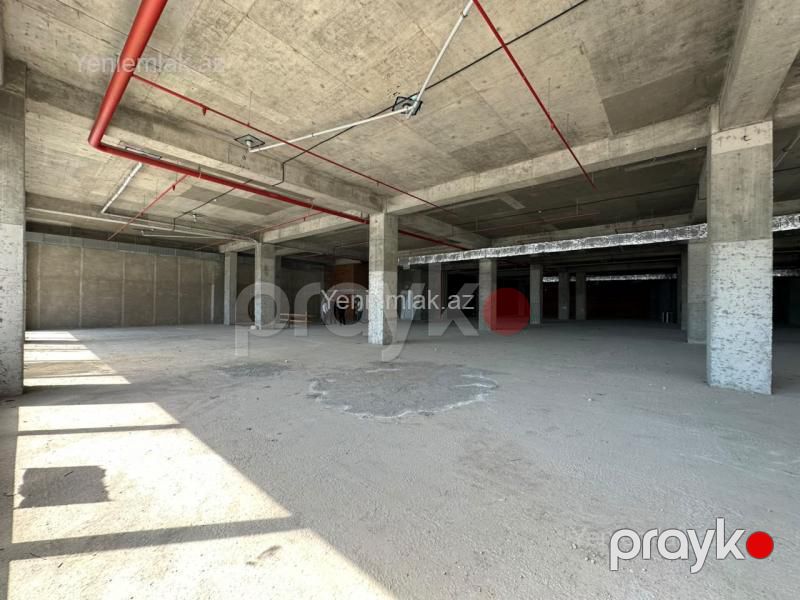 Satılır 2 otaqlı Obyekt, 1317 m², Xətai rayonu — Əmlak, Bakı (3)