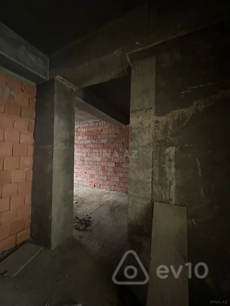 2 otaqlı mənzil, 61.7 m², Yeni Yasamal Talibli Kucesi — Mənzil, Bakı (6)