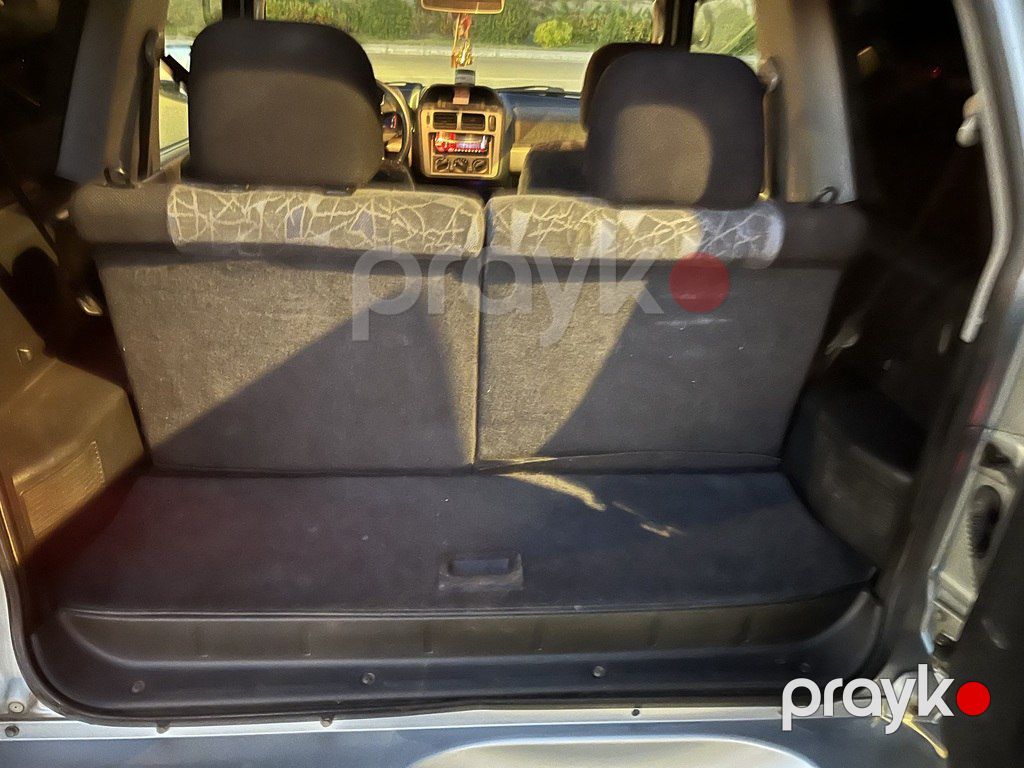Mitsubishi Pajero io, 1.8 L, 1999 il, 300 000 km — Avtomobillər, Bakı (9)