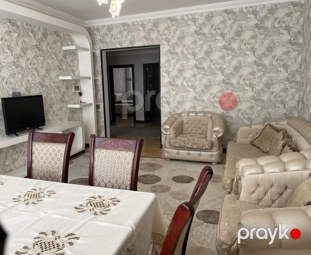 Satılır 4 otaqlı yeni tikili 140 m² — Mənzil, Bakı (9)