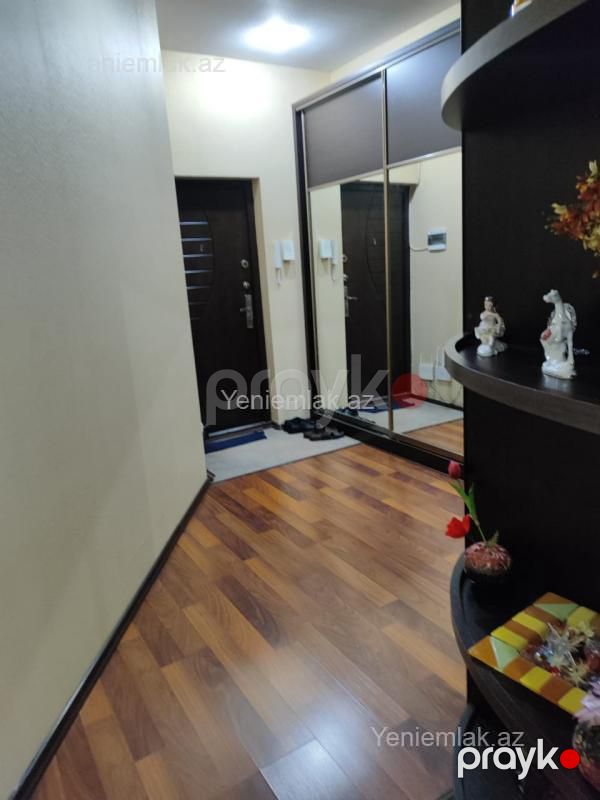 Satılır 2 otaqlı Bina evi menzil (Yeni tikili), 80 m², Xətai rayonu — Mənzil, Bakı (11)