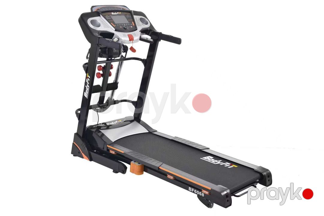 Qaçış trenajoru “Body FIT” — İdman, hobi, istirahət, Bakı (3)