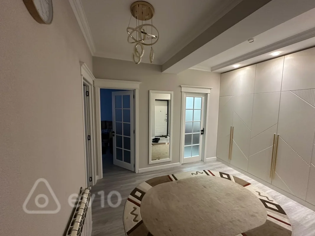 3 otaqlı mənzil, 125 m², Əliyar Əliyev — kirayə — Mənzil, Bakı (5)