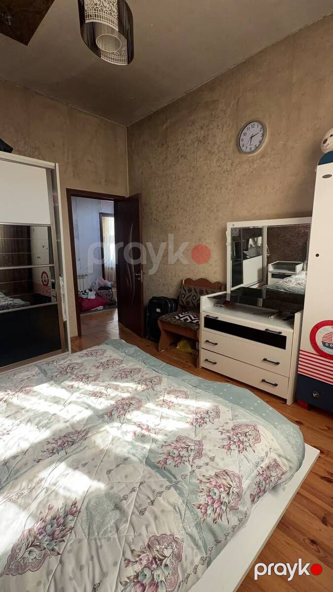 Satılır 2 otaqlı həyət evi/bağ evi 50 m² — Ev, villa, Bakı (11)