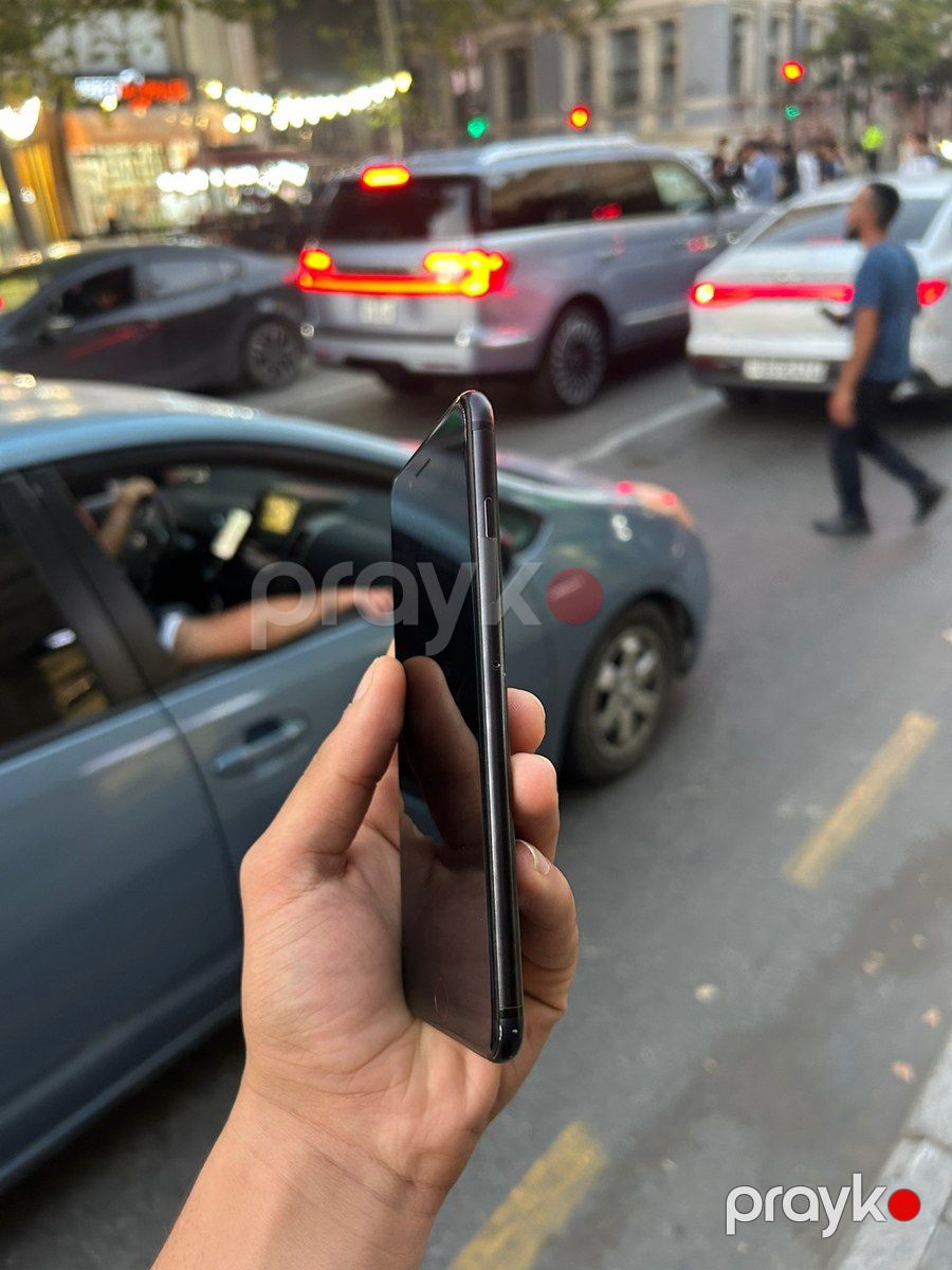 Apple iPhone 7 Plus Black 32GB — Smartfonlar, Bakı (4)