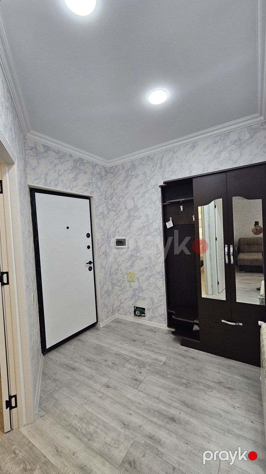 Satılır 2 otaqlı yeni tikili 60 m² — Mənzil, Bakı (5)