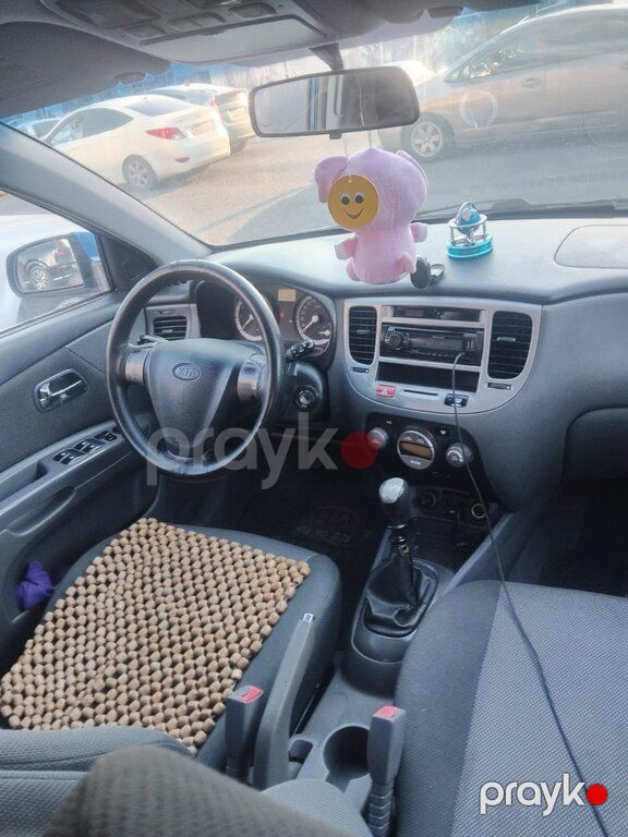 Kia Rio, 1.5 L, 2005 il, 500 000 km — Avtomobillər, Bakı (7)