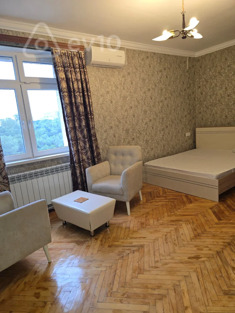 1 otaqlı mənzil, 45 m², Elimlər — kirayə — Mənzil, Bakı (2)